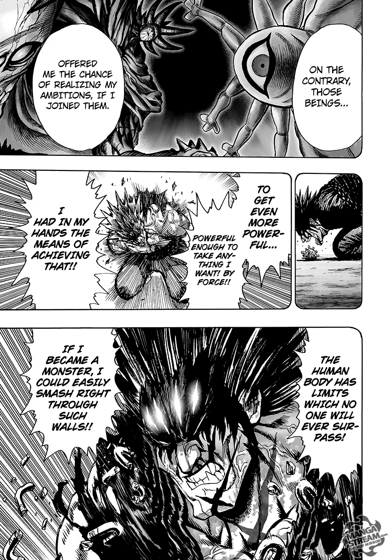 One Punch Man - Chapter 72 image 12